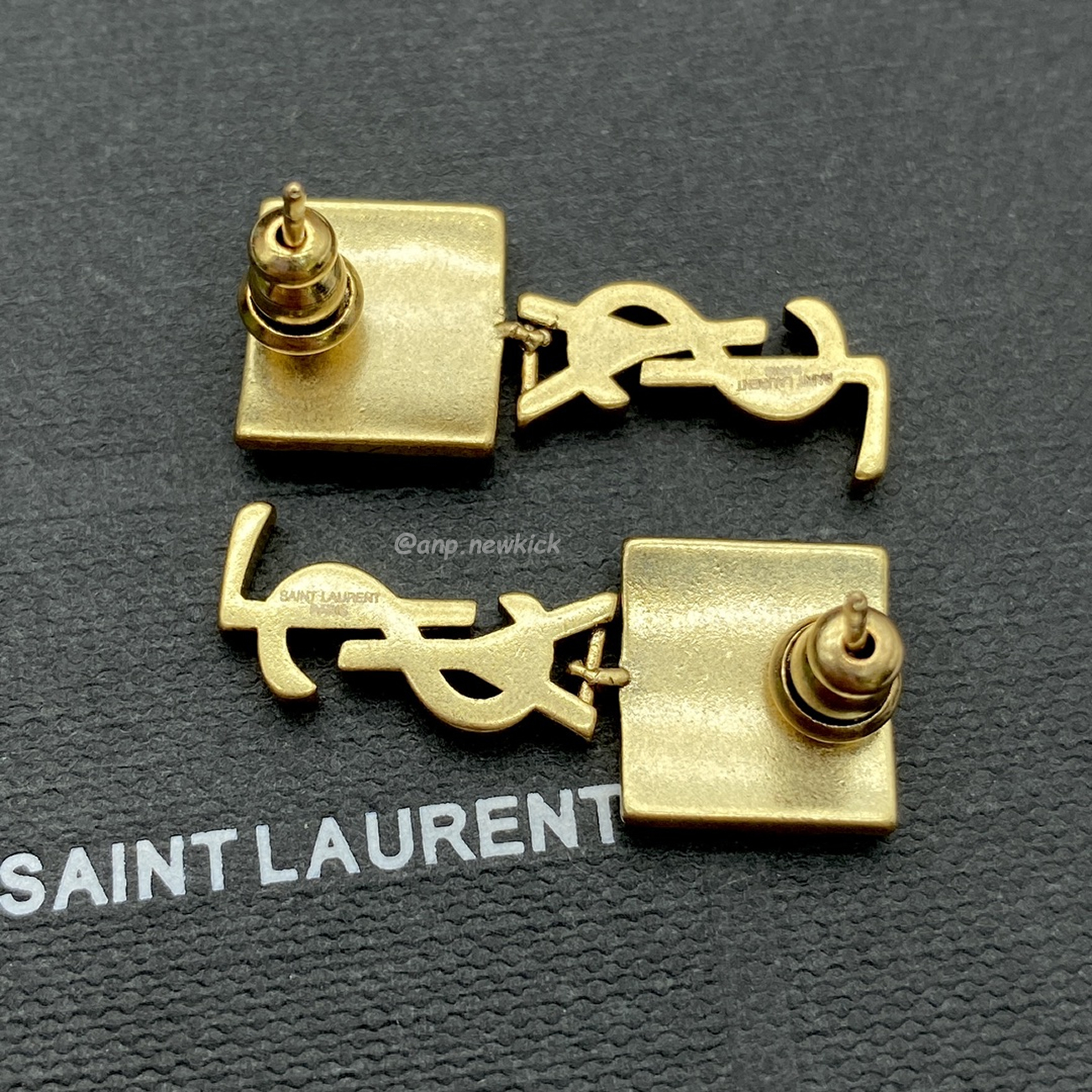 Saint Laurent Ysl Earrings 5 (6) - www.newkick.vip